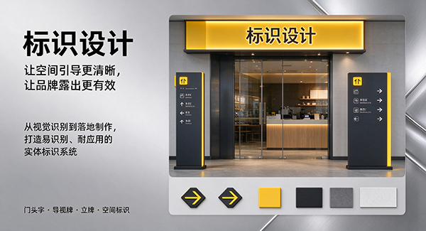 昭阳区标识设计