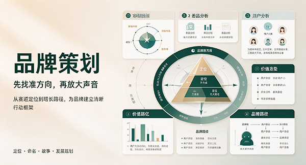 昭阳区品牌策划