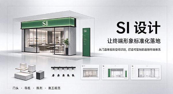 昭阳区SI设计