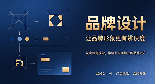 昭阳区品牌设计